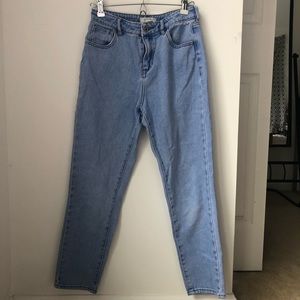 Mom Jeans
